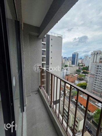 apartment em Alvorada, Vila Olímpia - São Paulo - SP