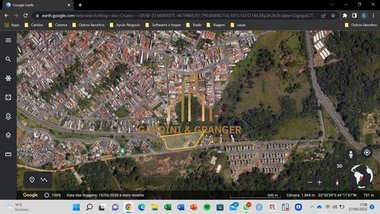 commercial_land_lot em Avenida Prefeito Maurílio Souza Leite Filho, Parque Olimpico - Mogi das Cruzes - SP