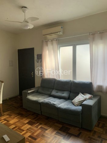apartment em Rua Professor Demophilo Xavier, Glória - Porto Alegre - RS