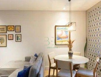 apartment em Avenida Santo Amaro, Vila Nova Conceição - São Paulo - SP