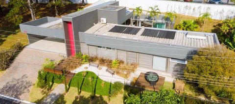 house em Alameda Mandiore, Residencial Morada dos Lagos - Barueri - SP