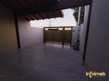 house em Avenida Dona Otília Barcelos, Jardim Jacy - Campo Grande - MS