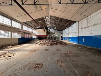 industrial em Álvaro Guimarães, Planalto - São Bernardo do Campo - SP