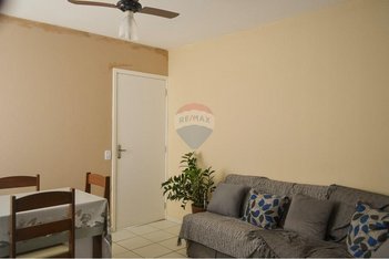 apartment em Rua Rio Canindé, Jardim da Balsa II - Americana - SP