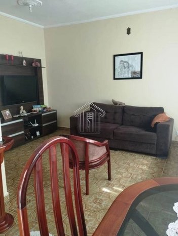 house em Rua Canaã, Jardim Santo André - Santo André - SP