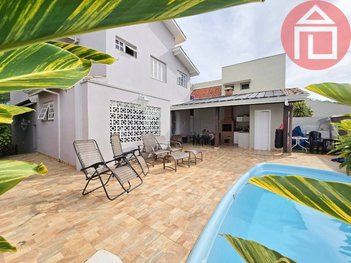 house em Rua Cartigam, Condomínio Residencial Euroville - Bragança Paulista - SP