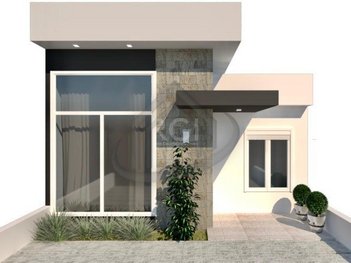 house em Jorge Babot Miranda, Aberta dos Morros - Porto Alegre - RS