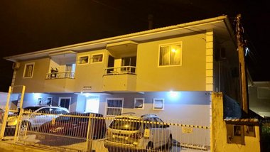 apartment em Rua Areia Branca, Ingleses do Rio Vermelho - Florianópolis - SC
