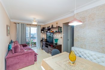 apartment em Rua Catulo da Paixão Cearense, Vila da Saúde - São Paulo - SP