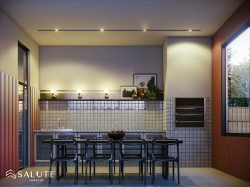 apartment em Rua Protásio Boaventura Caetano, Pioneiros - Balneário Camboriú - SC