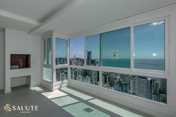 apartment em 800, Centro - Balneário Camboriú - SC