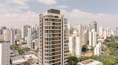 apartment em Rua Doutora Neyde Apparecida Sollitto, Vila Clementino - São Paulo - SP