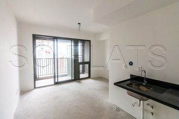 apartment em Avenida Santo Amaro, Brooklin Paulista - São Paulo - SP
