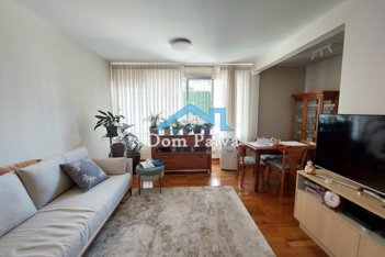 apartment em Rua Eça de Queiroz, Vila Mariana - São Paulo - SP