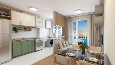 apartment em Quadra 3, Setor Industrial (Gama) - Brasília - DF