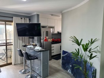 apartment em Rua Itapeva, Bela Vista - São Paulo - SP