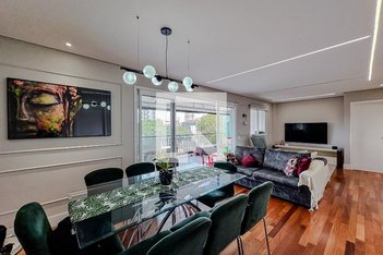 apartment em Rua Teresina, Vila Bertioga - São Paulo - SP