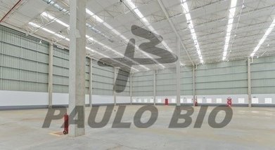 industrial em Manoel Afonso de Paiva, Indústrias I (Barreiro) - Belo Horizonte - MG