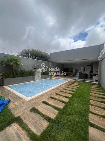 house em QR 510 Conjunto 13, Samambaia Norte (Samambaia) - Brasília - DF