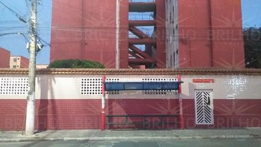 apartment em Avenida Presidente Tancredo de Almeida Neves, Conjunto Habitacional Presidente Castelo Branco - Carapicuíba - SP