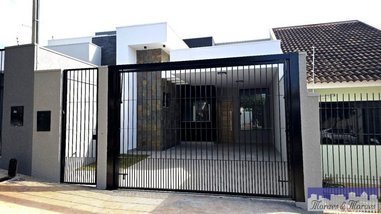 house em Rua Pioneira Luíza Davoglio Bortolatto, Jardim Monte Rei - Maringá - PR