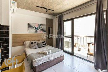 apartment em Rua do Arouche, República - São Paulo - SP