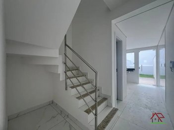 house em Rua São João do Oriente, Santa Branca - Belo Horizonte - MG