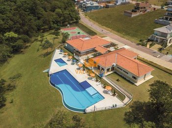 house em Alameda Jacutinga, Residencial Ibi-Aram II - Itupeva - SP