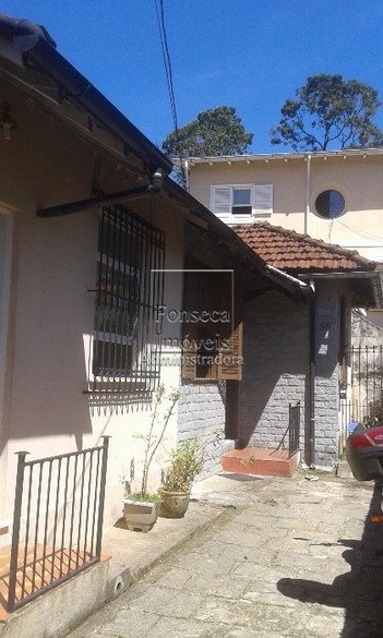 house em Rua Marcílio Dias, Valparaíso - Petrópolis - RJ