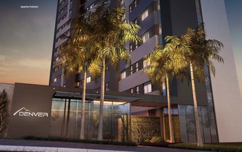 apartment em Rua das Acácias, Vale do Sereno - Nova Lima - MG