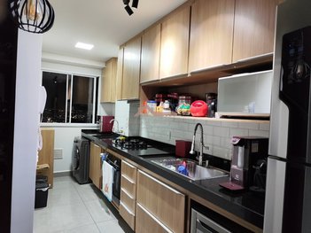 apartment em Rua Antônio Fernandes Leite, Jardim Santa Izabel - Hortolândia - SP