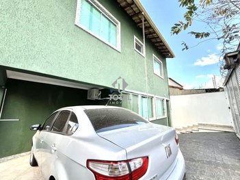 house em Rua Casablanca, Santa Terezinha - Belo Horizonte - MG