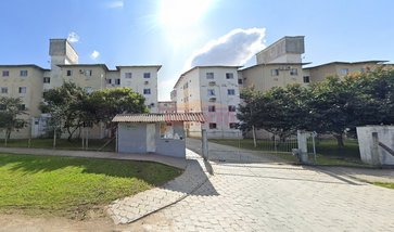 apartment em Rua Silvano Cândido da Silva Sênior, Ponta Aguda - Blumenau - SC