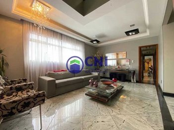 apartment em Rua Oswaldo Crivellari, Santa Rosa - Belo Horizonte - MG