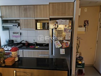apartment em Rua Carapajó, Jardim Leonor Mendes de Barros - São Paulo - SP