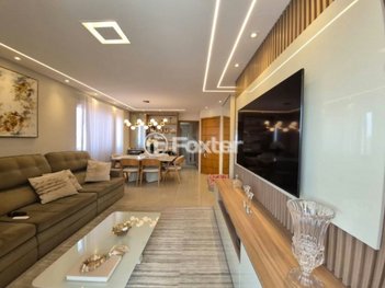 apartment em Avenida Cristo Rei, Vila Pereira Barreto - São Paulo - SP