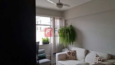 apartment em Rua Muniz Barreto, Botafogo - Rio de Janeiro - RJ