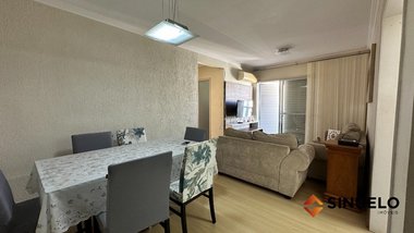 apartment em Rua Bento Gonçalves, Boa Vista - Novo Hamburgo - RS