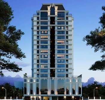 apartment em Rua Jacob Schmidt, Pioneiros - Balneário Camboriú - SC