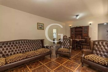 apartment em Avenida Rebouças, Cerqueira César - São Paulo - SP