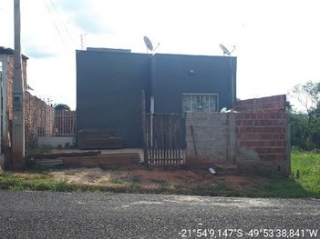 house em Rua Pedro Ronchi, Conjunto Habitacional Nossa Senhora Aparecida - Guaimbê - SP
