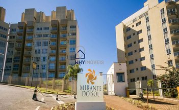 apartment em Avenida Gaivota, Alphaville - Lagoa dos Ingleses - Nova Lima - MG