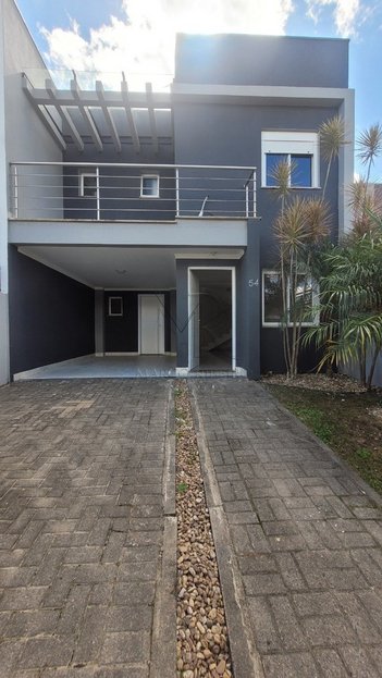 house em Rua José Souza Jucowsi, Parque da Matriz - Cachoeirinha - RS