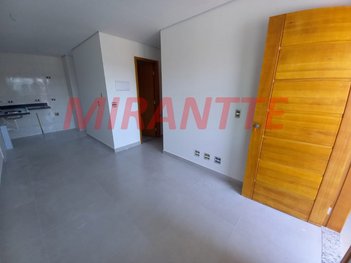 apartment em Rua Cauré, Vila Mazzei - São Paulo - SP