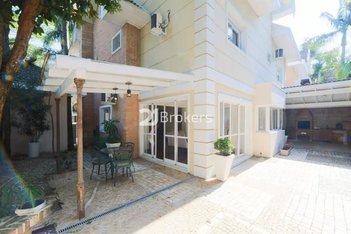 house em Rua Ministro José G. R. Alckmin, Santo Amaro - São Paulo - SP