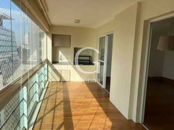 apartment em Rua do Rocio, Vila Olímpia - São Paulo - SP