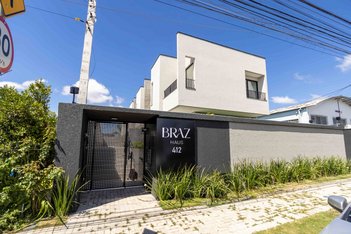 house em Rua Manoel das Chagas Lima, São Braz - Curitiba - PR