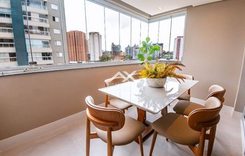 apartment em Rua José Antônio Braga, Vila Aviação - Bauru - SP