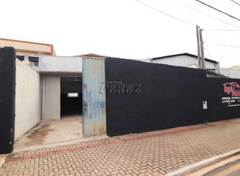 industrial em Jorge Casoni, Lago Igapó - Londrina - PR