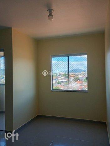 apartment em Amarildo Rohling Guizoni, Serraria - São José - SC